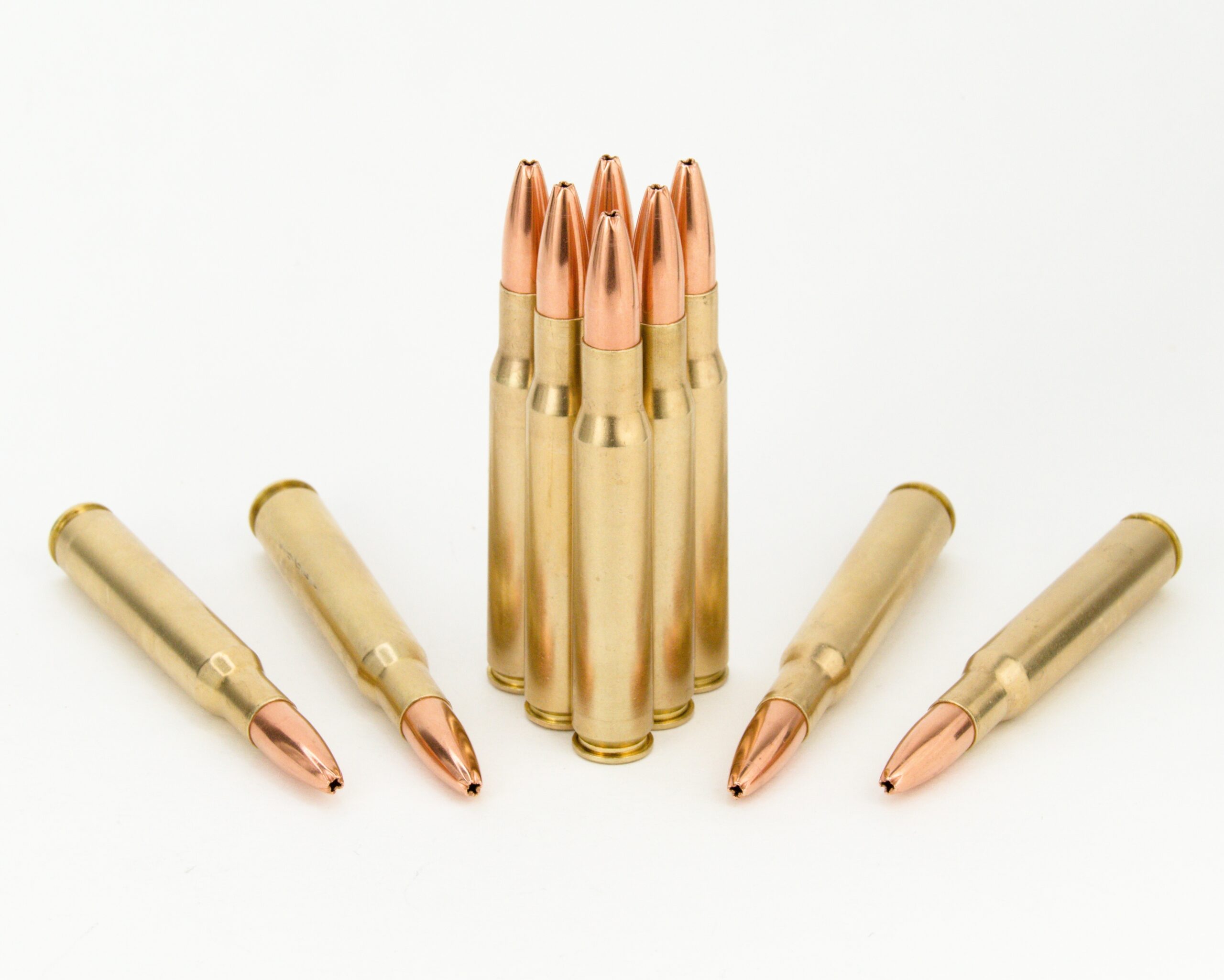 NEW 300 Winchester Magnum Ammo w/ 175 Grain Sierra MatchKing Hollow ...