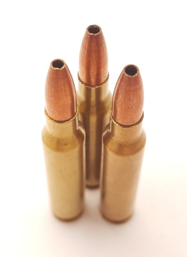 .223 Remington Ammunition 55 Grain Gold Country Coyote with Match Grade Hollow Point Bullets 50 Rounds - Image 2