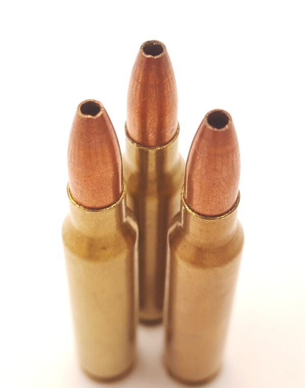 .223 Remington Ammunition 55 Grain Gold Country Coyote with Match Grade Hollow Point Bullets 50 Rounds