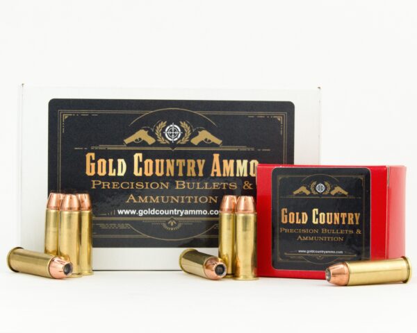 454 Casull Personal Defense / Hunting Ammunition w/ 300 Grain Hornady XTPMAG Hollow Point Bullets ~ 20 Rounds - Image 2