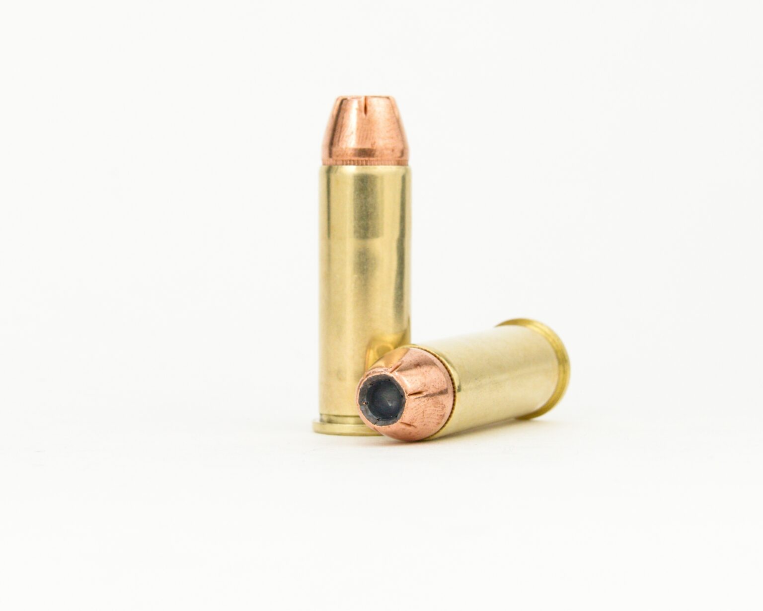 44 Magnum Personal Self Defense Ammunition with 240 Grain XTP Hollow