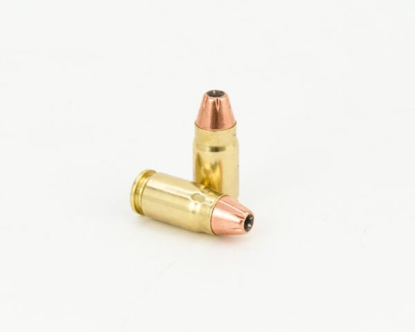 357 Sig Personal Self Defense Ammunition with 124 Grain V-Crown Hollow Point Bullets 50 Rounds - Image 5