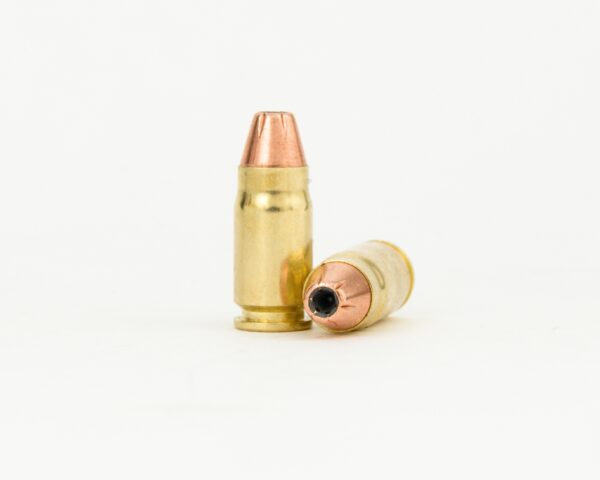 357 Sig Personal Self Defense Ammunition with 124 Grain V-Crown Hollow Point Bullets 50 Rounds - Image 6