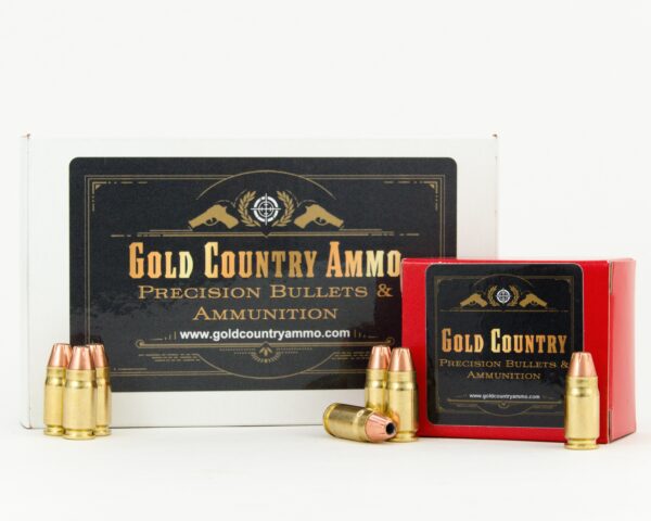 357 Sig Personal Self Defense Ammunition with 124 Grain V-Crown Hollow Point Bullets 50 Rounds - Image 7