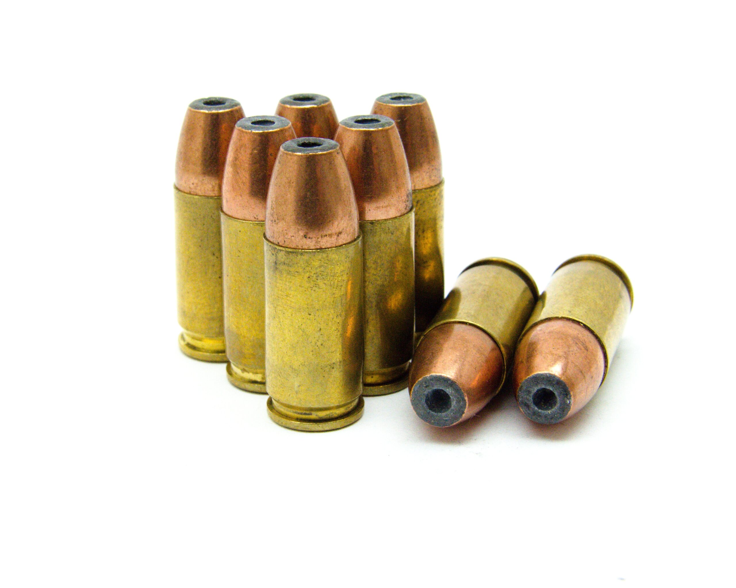 special 9mm ammunition