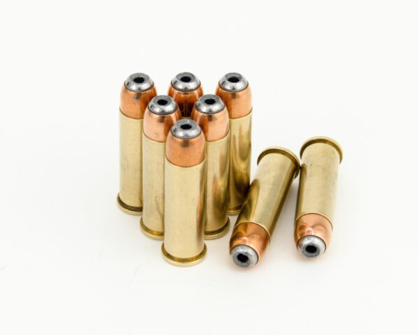 38 Special Personal Defense Ammunition w 125 Grain Gold Country Javelina JHP Hollow Point Bullets 50 Rounds