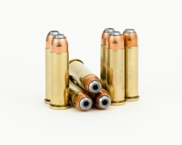 38 Special Personal Defense Ammunition w 125 Grain Gold Country Javelina JHP Hollow Point Bullets 50 Rounds - Image 6