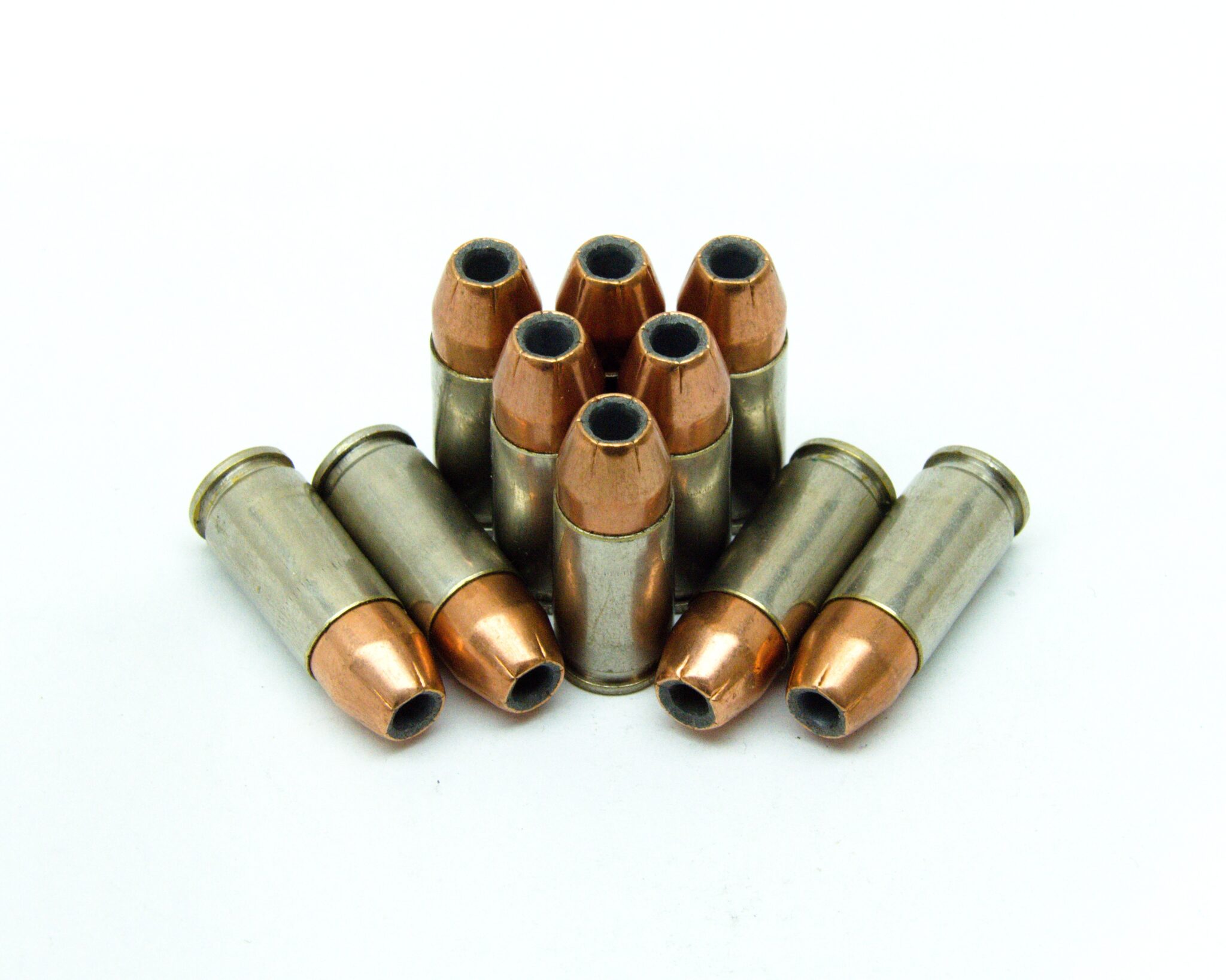 9mm Luger Personal Defense Ammunition With 115 Grain Sierra 