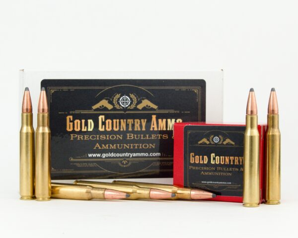 .223 Remington Varmint Ammo with 55 Grain Hornady Soft Point Boat Tail Bullets ~ 20 Rounds - Image 4