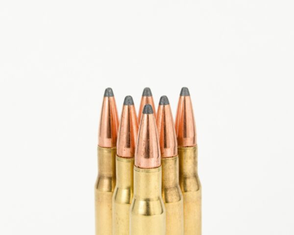 .223 Remington Varmint Ammo with 55 Grain Hornady Soft Point Boat Tail Bullets ~ 20 Rounds - Image 3