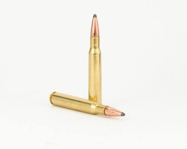 270 Winchester Deer Hunting Ammunition w/ Hornady 130 Grain Interlock Soft Point Bullets ~ 20 Rounds - Image 3