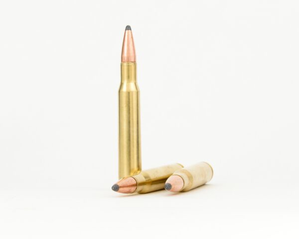 .223 Remington Varmint Ammo with 55 Grain Hornady Soft Point Boat Tail Bullets ~ 20 Rounds