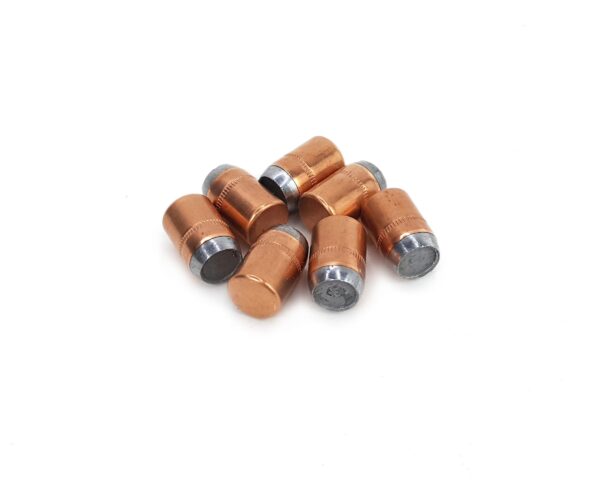 .429 Diameter 44 Caliber 265 Grain 444 Marlin Bullets Gold Country Rhino Power Strike Flat Nose Jacketed Bullets ~ 50 Count - Image 3