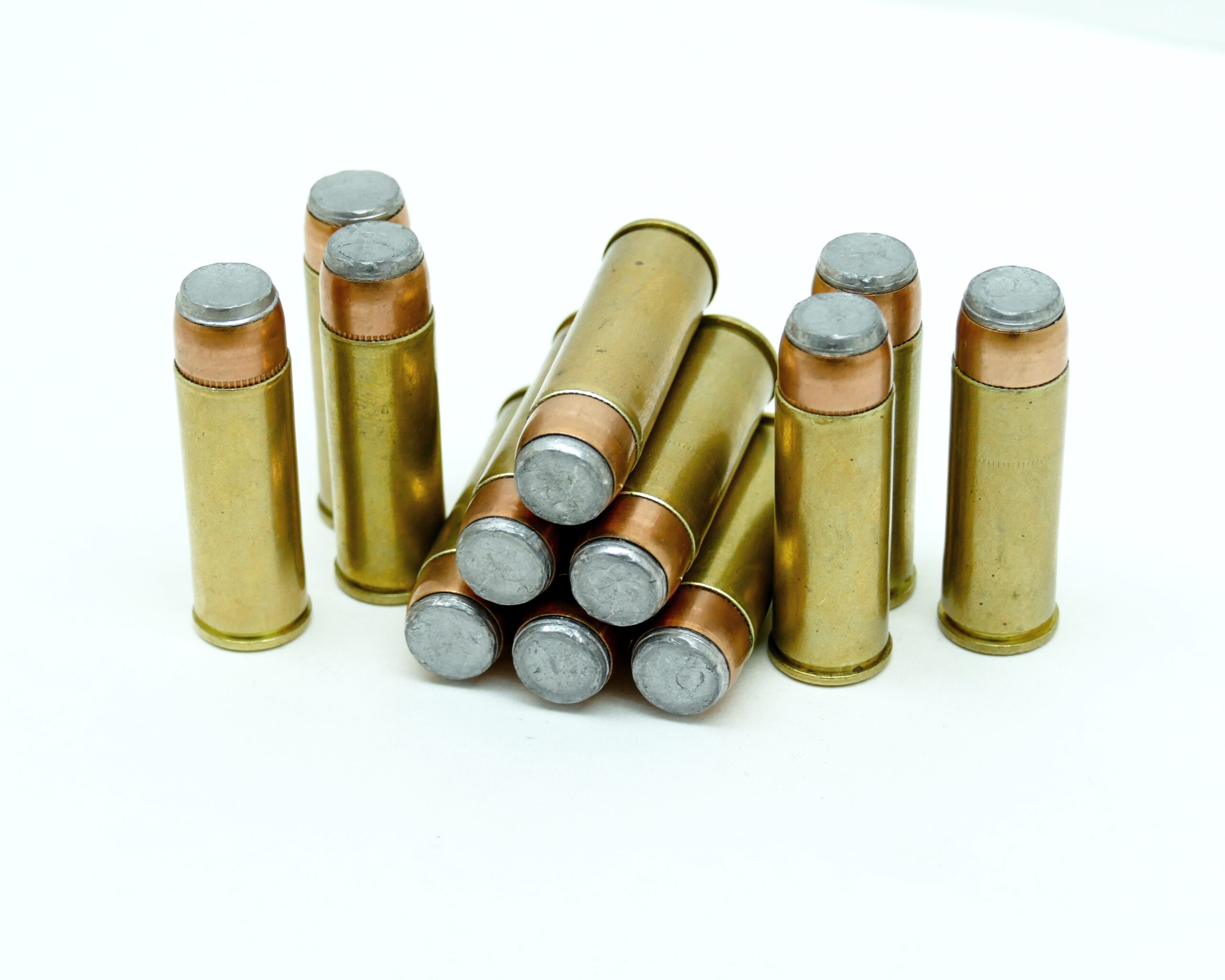 44 Magnum Hunting / Bear / Personal Self Defense Ammunition with 240 Grain  Gold Country Rhino Power Strike Bullets 50 Round Box ~ MADE in USA ~