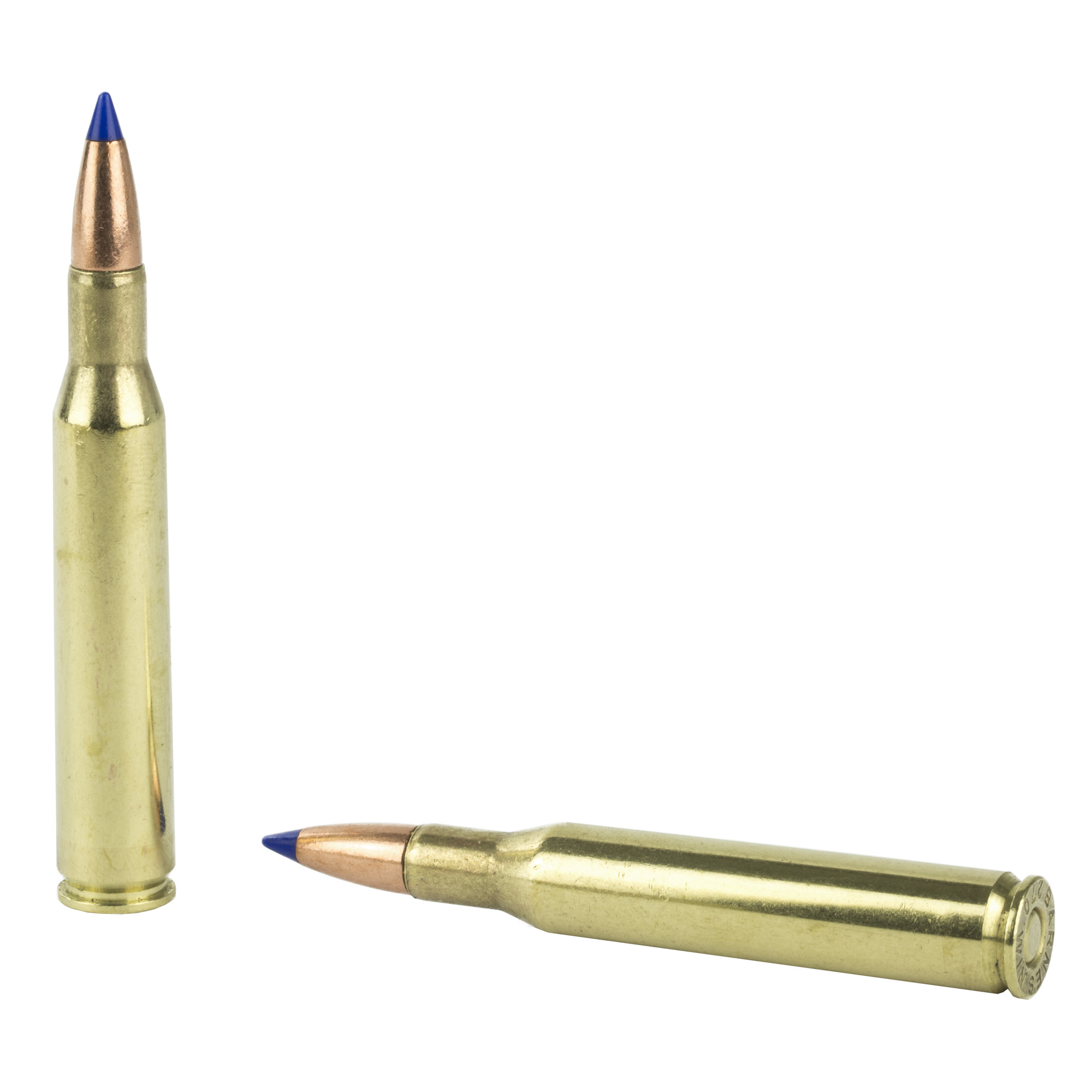 Gold Country Ammo .308 Winchester Hunting Ammunition 130 Grain Barnes