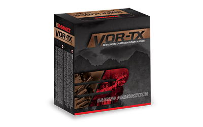 Barnes VOR-TX  9MM  115 Grain  XPB  Hollow Point  20 Round Box 32005