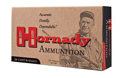 Hornady Custom  6.8SPC  100 Grain  CX  20 Round Box 834814