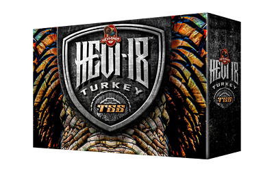 HEVI-Shot HEVI-18  Turkey  12 Gauge 3"  #9  2oz  TSS  5 Rounds Per Box HS4009