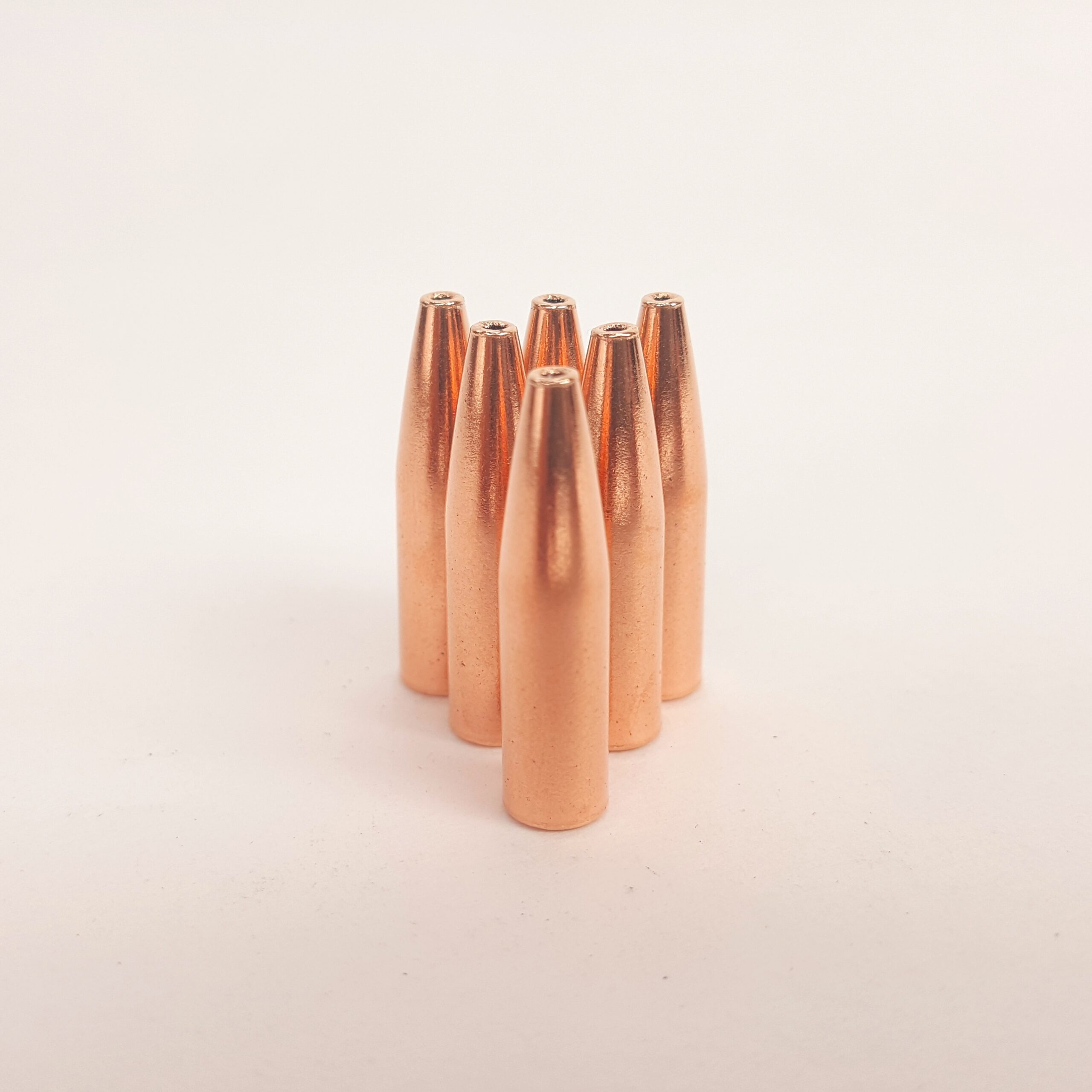 243 ULD 6mm Gold Country Bullets Ultra Low Drag