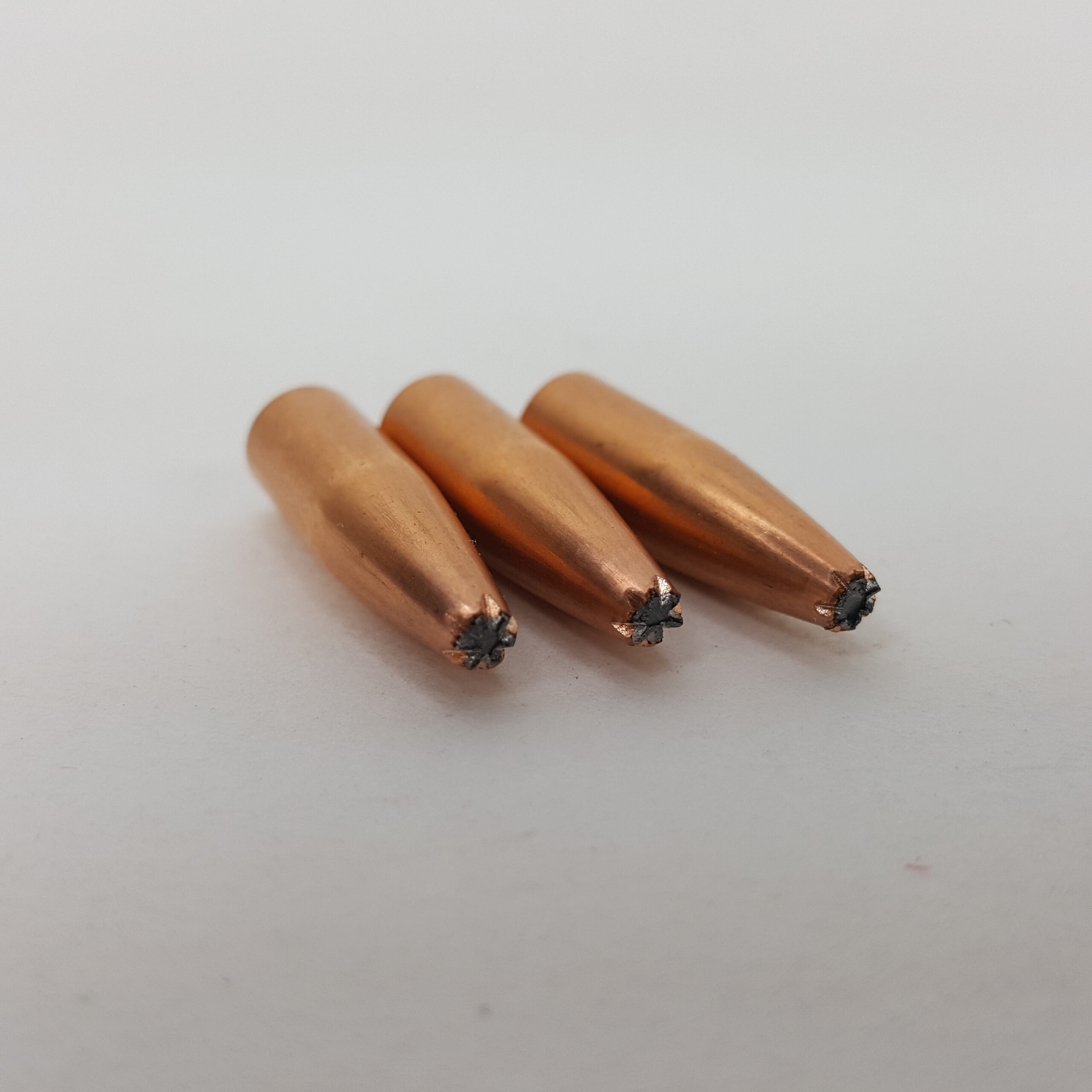 Fold Country Razorback Serrated tip bullets Better than ballistic